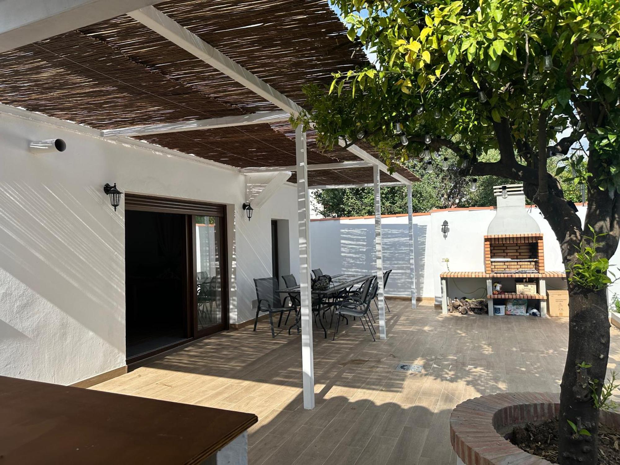 Casa Almasana 6 Habitaciones Campofrío Exterior foto